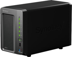 Synology DS710